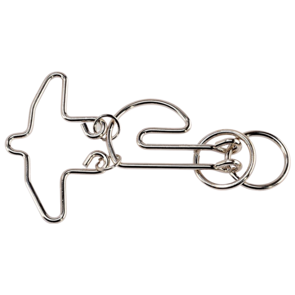Настольная игра Eureka Racing Wire Puzzle 22 6+/ Развитие photo 1