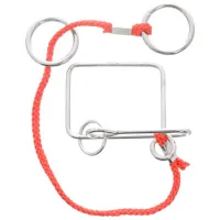 Joc educativ Eureka Racing Wire Puzzle 11 6+/ Dezvoltare photo 2