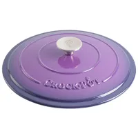 Кастрюля Crock-Pot 1165455 6.6л Эмалированная сталь / Lavanda photo 3