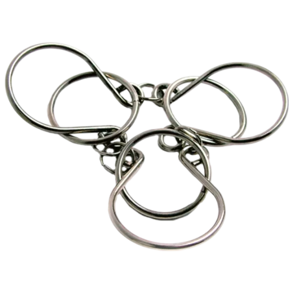 Развивающий набор Eureka Racing Wire Puzzle 12 6+/ Развитие photo 1