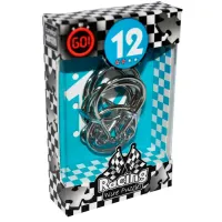 Joc educativ Eureka Racing Wire Puzzle 12 6+/ Dezvoltare photo 2