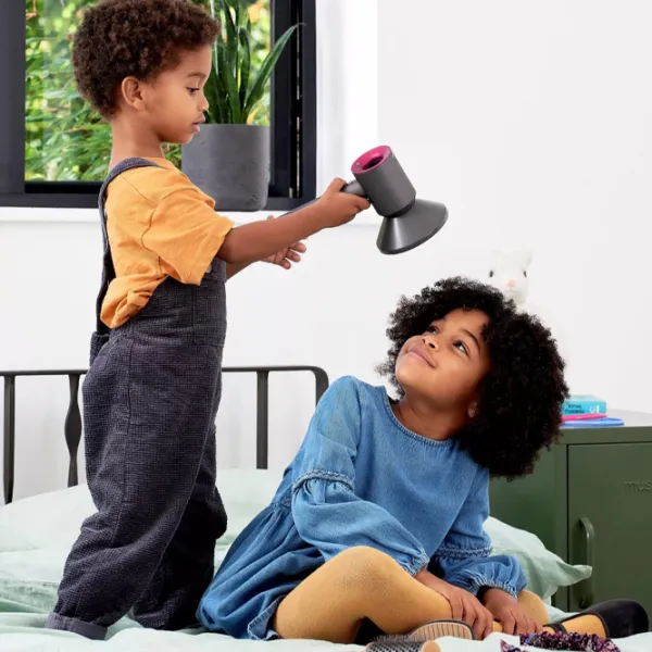 Ролевые игры Dyson Supersonic Styling 3+ / set de frumusete  photo 6