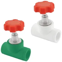 Ножной клапан Formul 121952 Белый / 