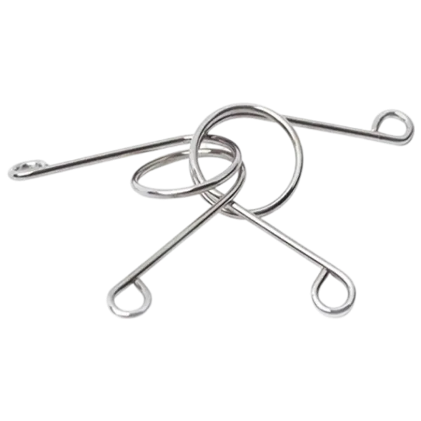 Развивающий набор Eureka Racing Wire Puzzle 13 6+/ Развитие photo 1