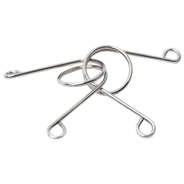 Развивающий набор Eureka Racing Wire Puzzle 13 6+/ Развитие photo 1