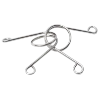 Развивающий набор Eureka Racing Wire Puzzle 13 6+/ Развитие