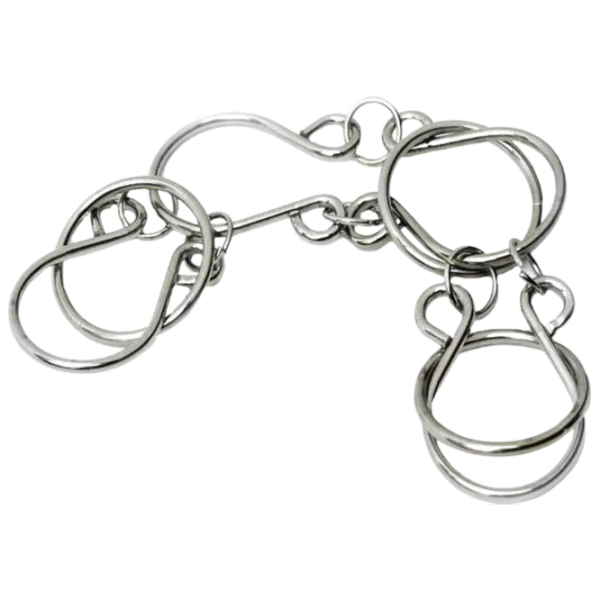 Развивающий набор Eureka Racing Wire Puzzle 14 6+/ Развитие photo 1