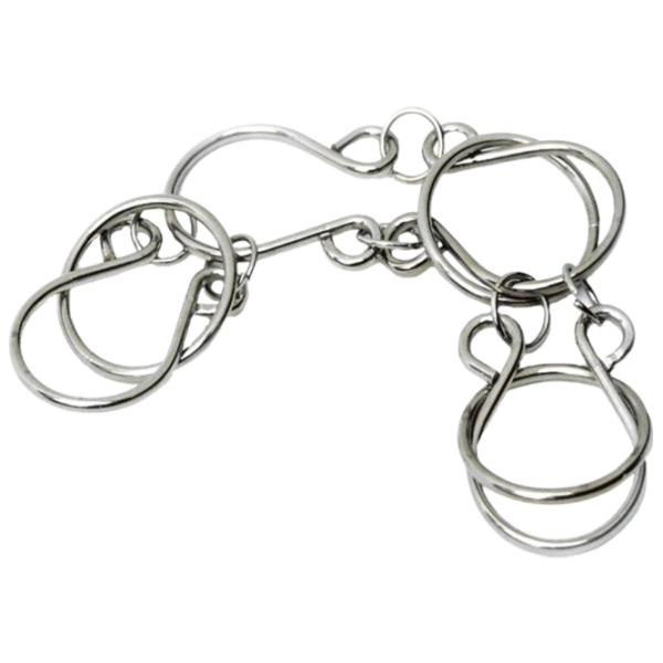 Развивающий набор Eureka Racing Wire Puzzle 14 6+/ Развитие photo 1