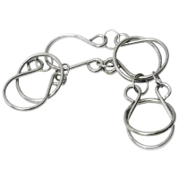 Развивающий набор Eureka Racing Wire Puzzle 14 6+/ Развитие