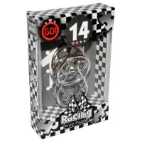 Развивающий набор Eureka Racing Wire Puzzle 14 6+/ Развитие photo 2