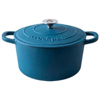 Кастрюля Crock-Pot 1165452 4.7л Эмалированная сталь / Синий