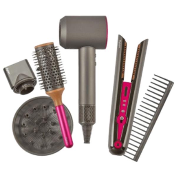 Joc de rol Dyson Supersonic & Corrale Deluxe Styling 3+ / set de frumusete  photo 1