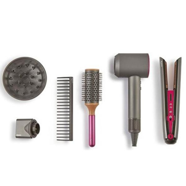 Joc de rol Dyson Supersonic & Corrale Deluxe Styling 3+ / set de frumusete  photo 2
