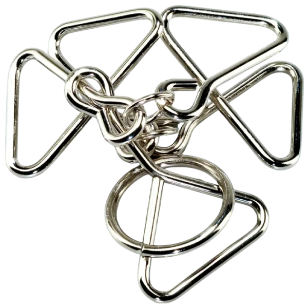 Развивающий набор Eureka Racing Wire Puzzle 15 6+/ Развитие photo 1
