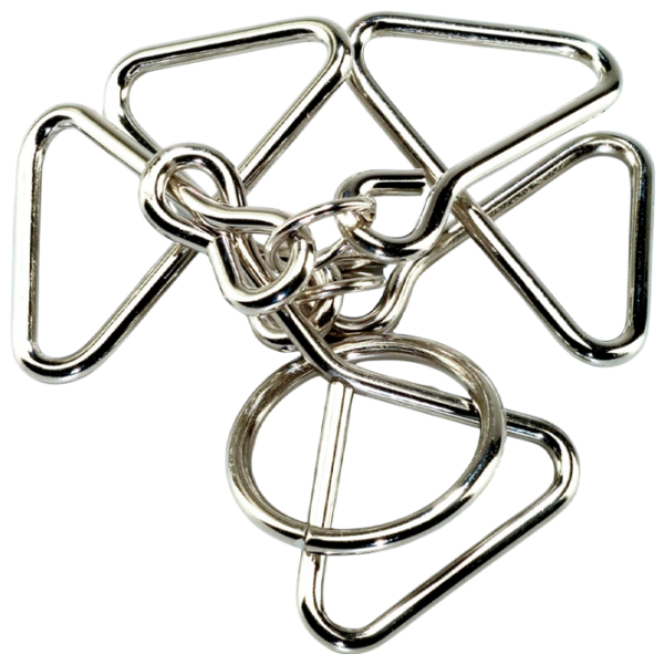 Развивающий набор Eureka Racing Wire Puzzle 15 6+/ Развитие photo 1