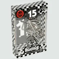 Развивающий набор Eureka Racing Wire Puzzle 15 6+/ Развитие photo 2