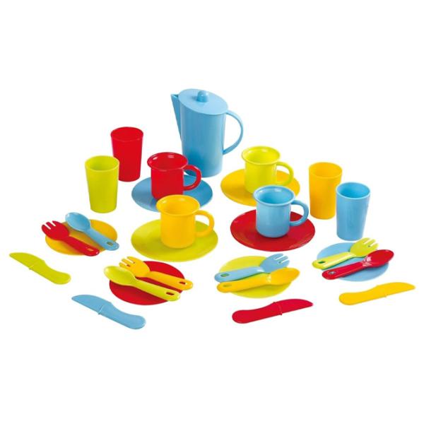 Кухонный гарнитур PlayGo Dishdrainer 3+ / набор посуды photo 3