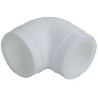 Ножной клапан Formul 120630 Белый / 