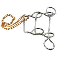 Развивающий набор Eureka Racing Wire Puzzle 05 6+/ Развитие