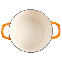 Кастрюля Crock-Pot 1165455 6.6л Эмалированная сталь / Оранжевый photo 4
