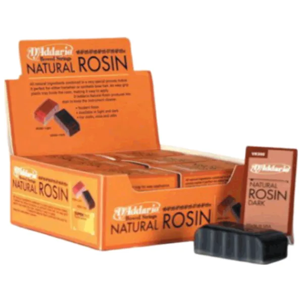 Sacaz D'Addario VR200 Orange / Plastic photo 1