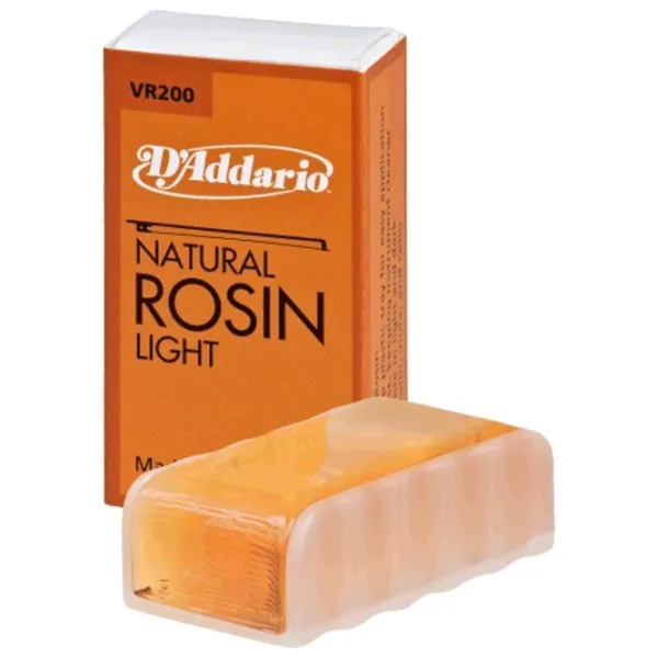 Sacaz D'Addario VR200 Orange / Plastic photo 2