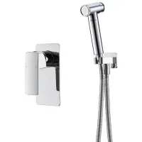 Гигиенический душ Imprese Grafiky  Латунь / На стене