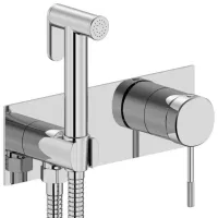 Гигиенический душ Imprese Grafiky  Латунь / На стене