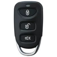 Пульт Inwells 3952 Черный / 1