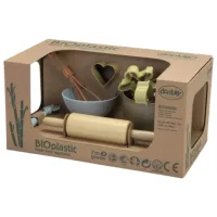 Set de bucătărie Dantoy BIO Baking 3+ / set de veselă photo 3