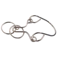 Настольная игра Eureka Racing Wire Puzzle 07 6+/ Развитие