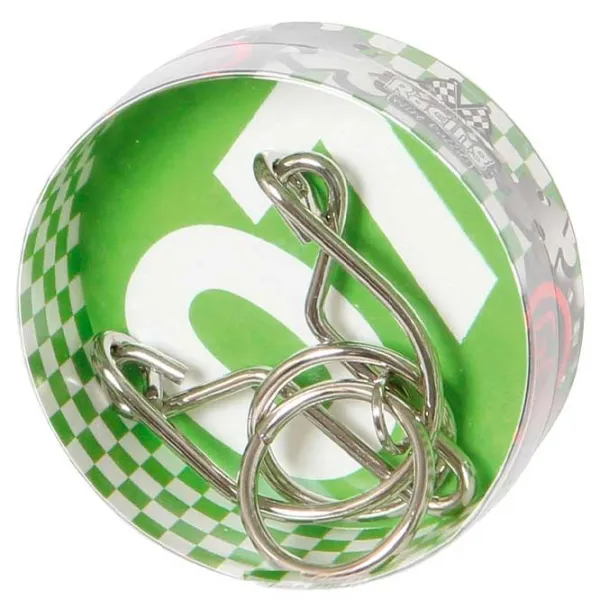 Joc de masă Eureka Racing Wire Puzzle 07 6+/ Dezvoltare photo 2