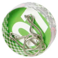 Joc de masă Eureka Racing Wire Puzzle 07 6+/ Dezvoltare photo 2