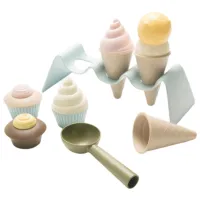 Ролевые игры Dantoy BIO Ice Cream 3+ / Набор для мороженого 