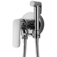 Гигиенический душ Imprese Loket Латунь / На стене