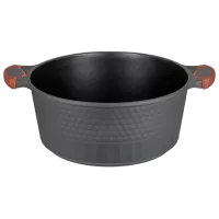 Cratiță Resto 93508 9.7l Aluminiu / Black photo 6