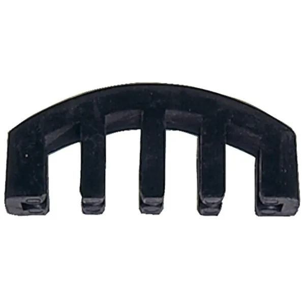 Mute GEWA 409330 Black / Cauciuc photo 1