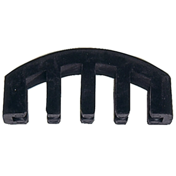 Mute GEWA 409330 Black / Cauciuc photo 1
