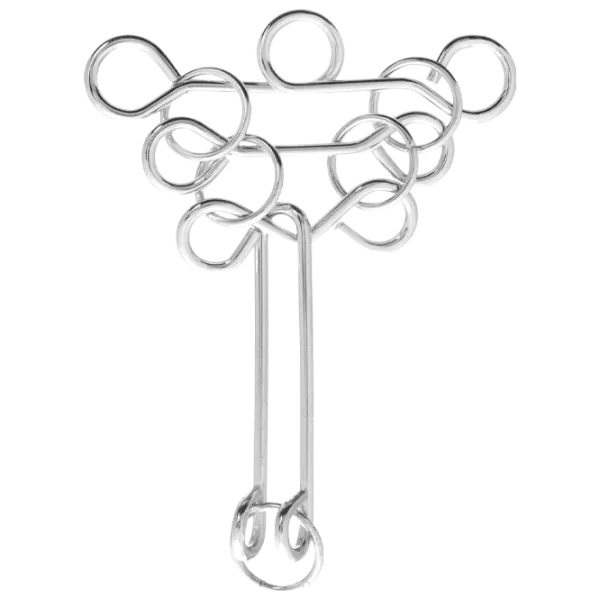 Joc educativ Eureka Racing Wire Puzzle 09 6+/ Dezvoltare photo 1