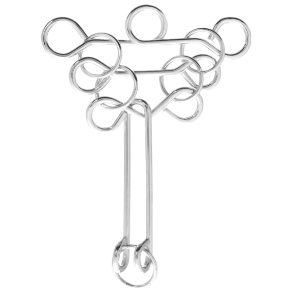 Joc educativ Eureka Racing Wire Puzzle 09 6+/ Dezvoltare photo 1