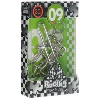 Развивающий набор Eureka Racing Wire Puzzle 09 6+/ Развитие photo 2