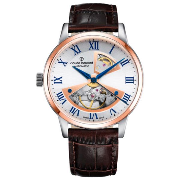 Наручные часы для мужчин Claude Bernard 85017-357R-ARBUR Механический / 41 мм photo 1 Наручные часы для мужчин Claude Bernard 85017-357R-ARBUR Механический / 41 мм photo 1