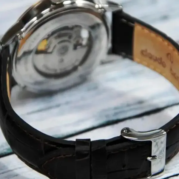 Наручные часы для мужчин Claude Bernard 85017-357R-ARBUR Механический / 41 мм photo 3 Наручные часы для мужчин Claude Bernard 85017-357R-ARBUR Механический / 41 мм photo 3