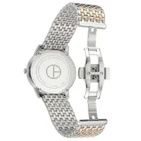 Ceas de mână pentru bărbați Claude Bernard 85017-357RM-AIR2 Mecanic / 41 mm photo 2
