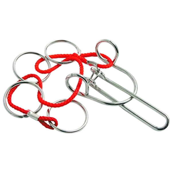 Развивающий набор Eureka Racing Wire Puzzle 10 6+/ Развитие photo 1