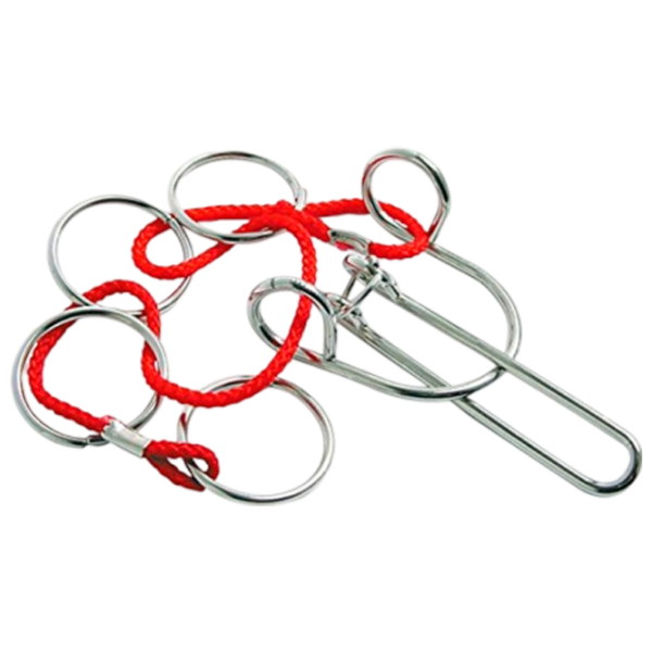 Развивающий набор Eureka Racing Wire Puzzle 10 6+/ Развитие photo 1