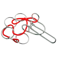 Развивающий набор Eureka Racing Wire Puzzle 10 6+/ Развитие