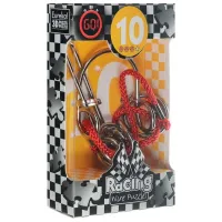 Развивающий набор Eureka Racing Wire Puzzle 10 6+/ Развитие photo 2
