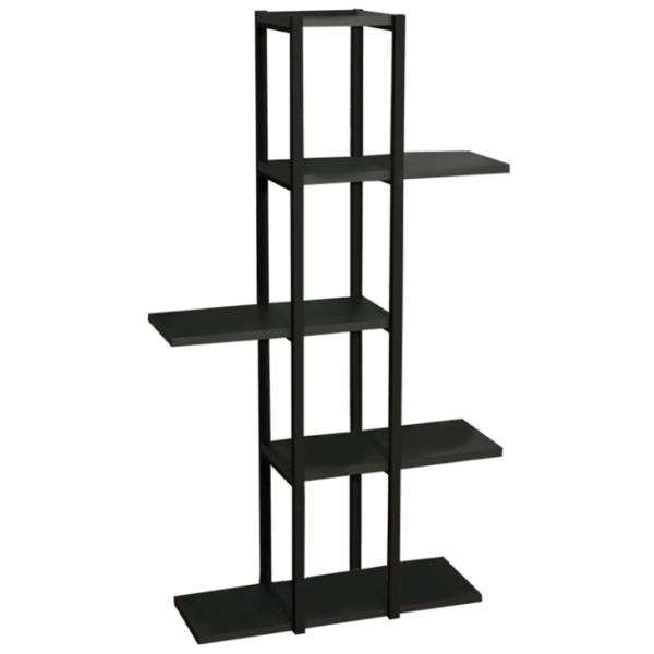 Цветочная полка Prestige 5 Layer Черный / ДСП  photo 1