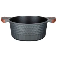 Cratiță Resto 93703 4.6l Aluminiu / Black photo 3